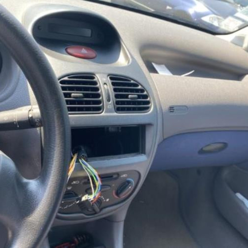 Boitier air bag PEUGEOT 206 Photo n°9