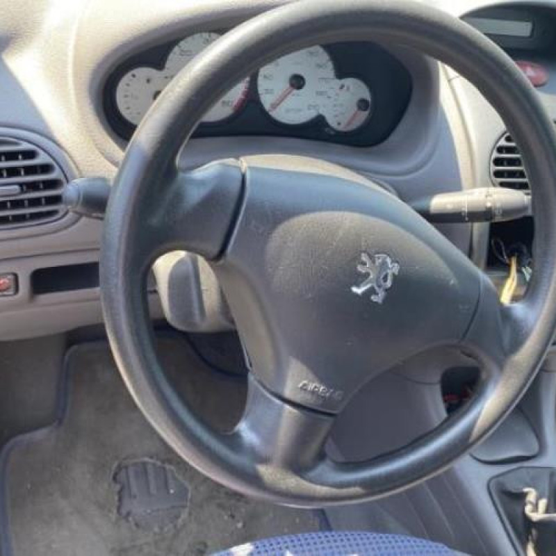 Boitier air bag PEUGEOT 206 Photo n°13