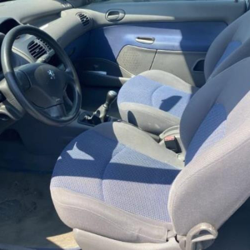 Boitier air bag PEUGEOT 206 Photo n°14