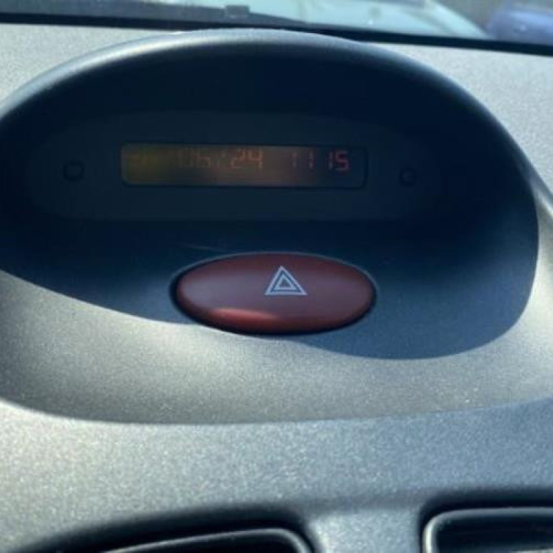 Boitier air bag PEUGEOT 206 Photo n°17