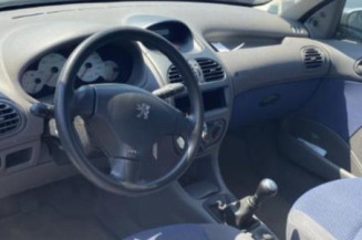 Boitier air bag PEUGEOT 206