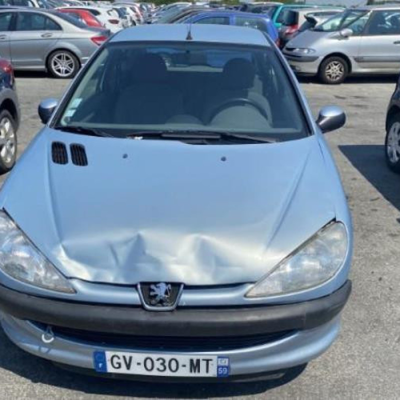 Boitier air bag PEUGEOT 206 Photo n°19