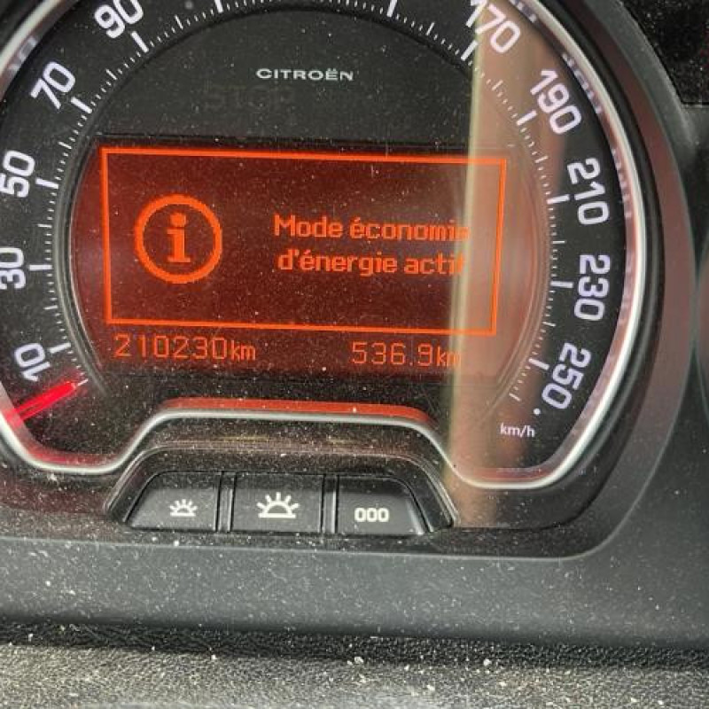 Amortisseur avant droit CITROEN C5 2 Photo n°11