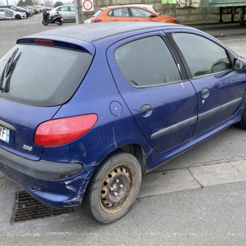 Pompe de direction PEUGEOT 206 Photo n°3