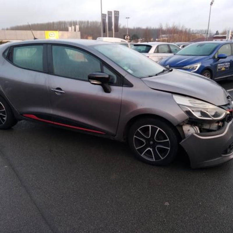 Feu diurne avant droit RENAULT CLIO 4 Photo n°6