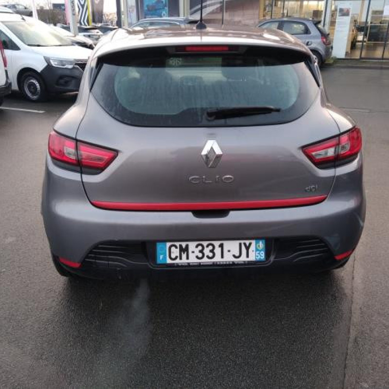 Feu diurne avant droit RENAULT CLIO 4 Photo n°8