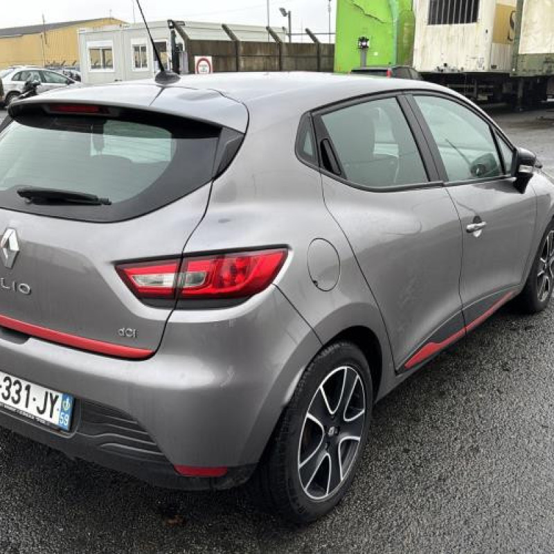 Feu diurne avant droit RENAULT CLIO 4 Photo n°18