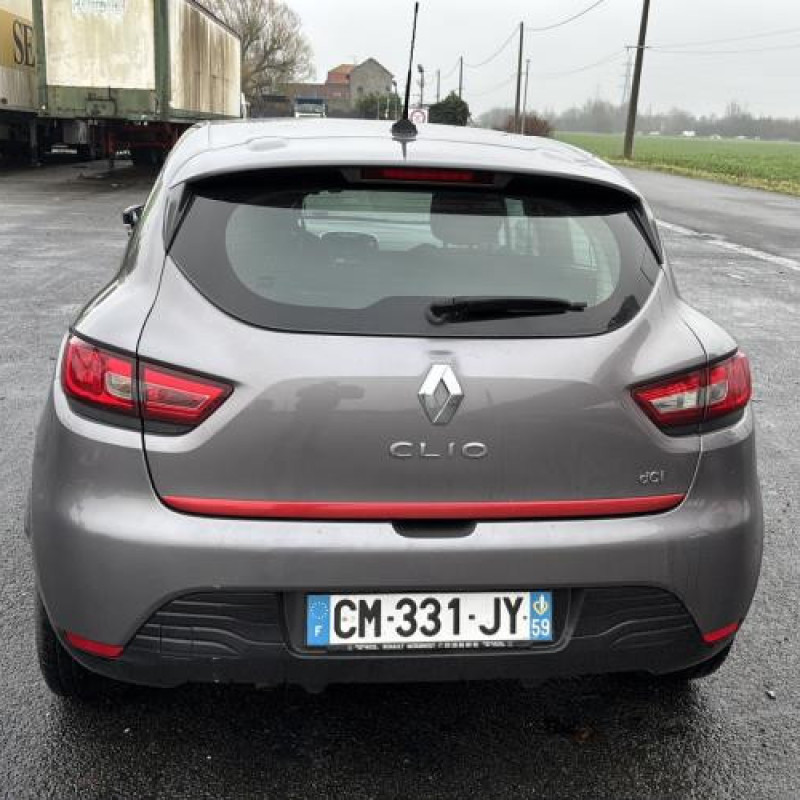 Feu diurne avant droit RENAULT CLIO 4 Photo n°20