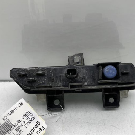 Feu diurne avant gauche RENAULT CLIO 4
