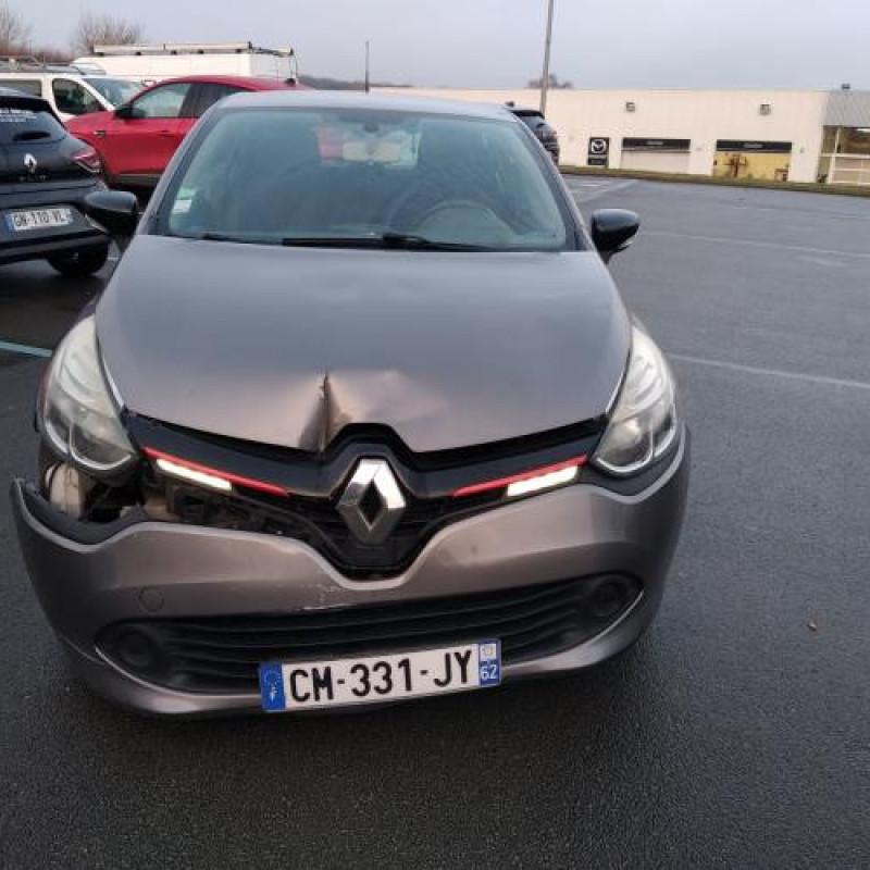 Feu diurne avant gauche RENAULT CLIO 4 Photo n°5