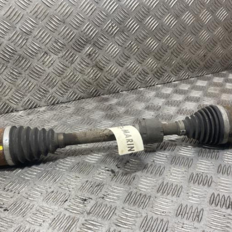 Cardan gauche (transmission) RENAULT CLIO 4 Photo n°1