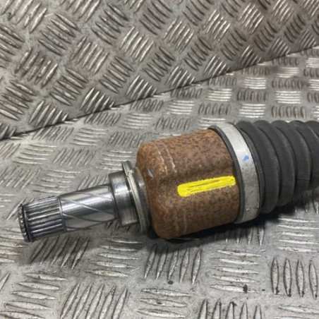 Cardan gauche (transmission) RENAULT CLIO 4