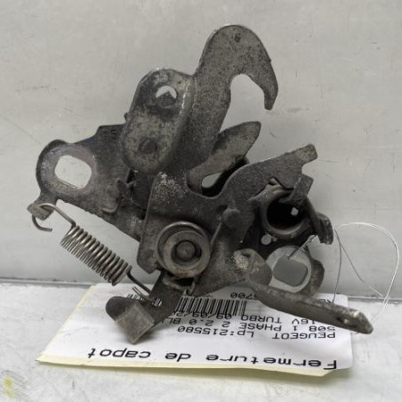 Fermeture de capot PEUGEOT 508 1