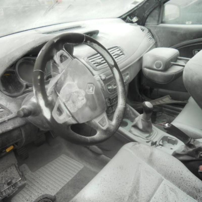 Moteur RENAULT MEGANE 3 Photo n°5