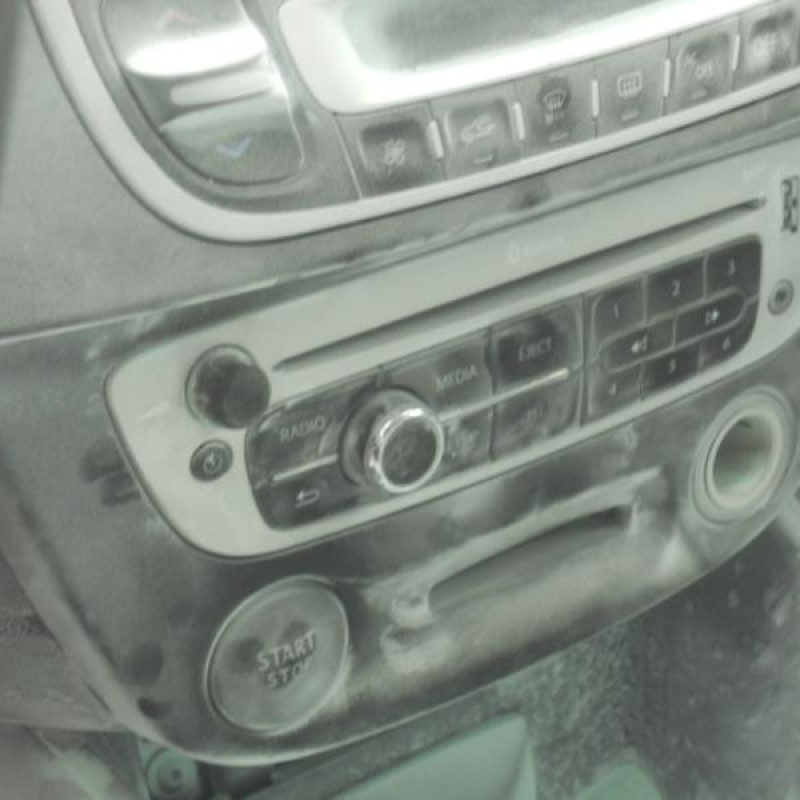 Moteur RENAULT MEGANE 3 Photo n°6