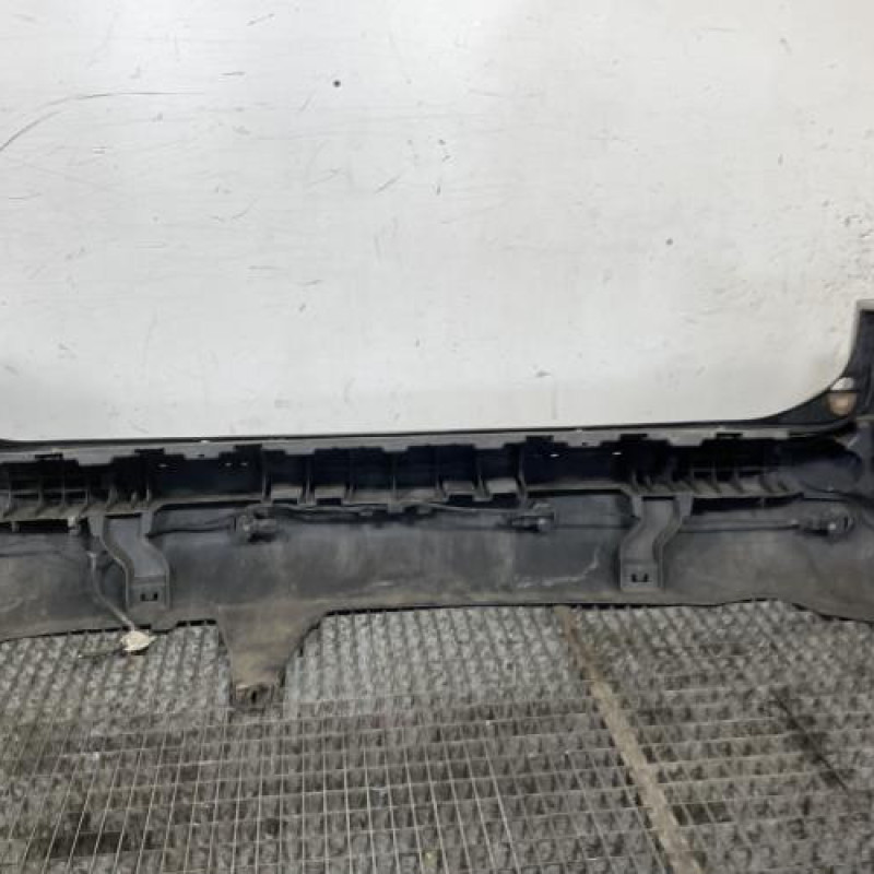 Pare choc arriere PEUGEOT 407 Photo n°5