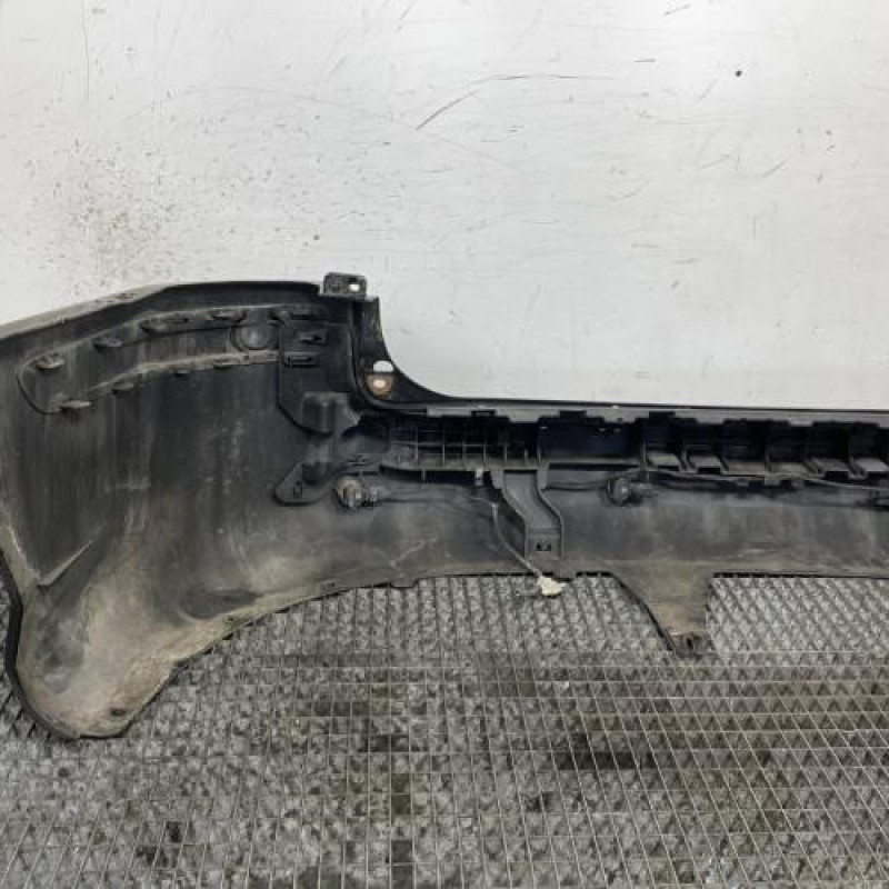 Pare choc arriere PEUGEOT 407 Photo n°6
