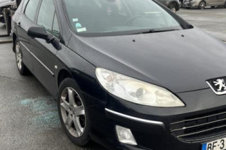 Pare choc arriere PEUGEOT 407