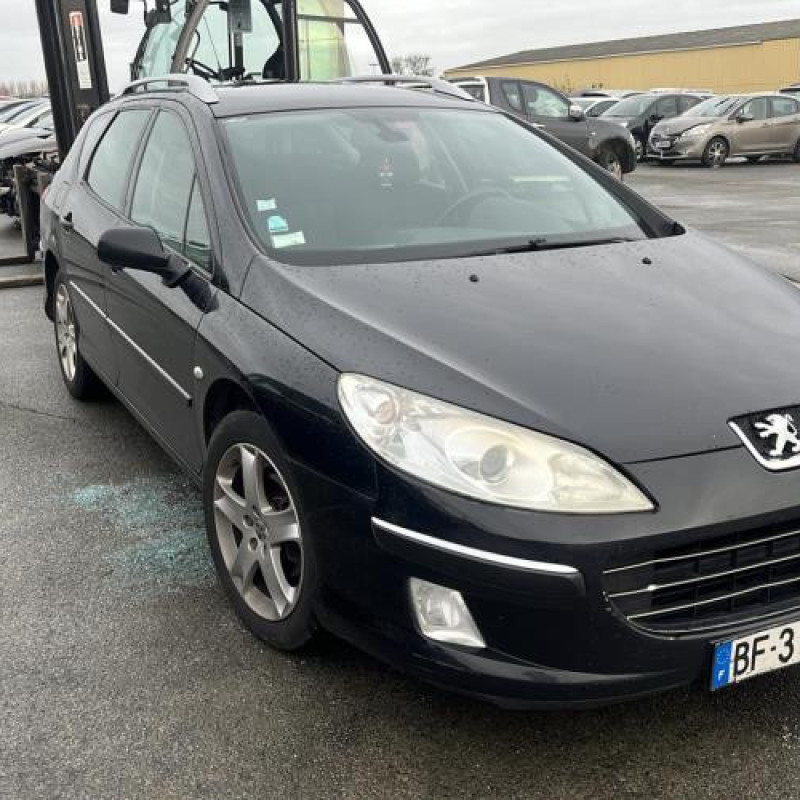 Pare choc arriere PEUGEOT 407 Photo n°7