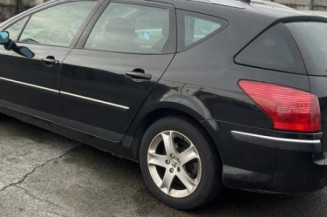Pare choc arriere PEUGEOT 407