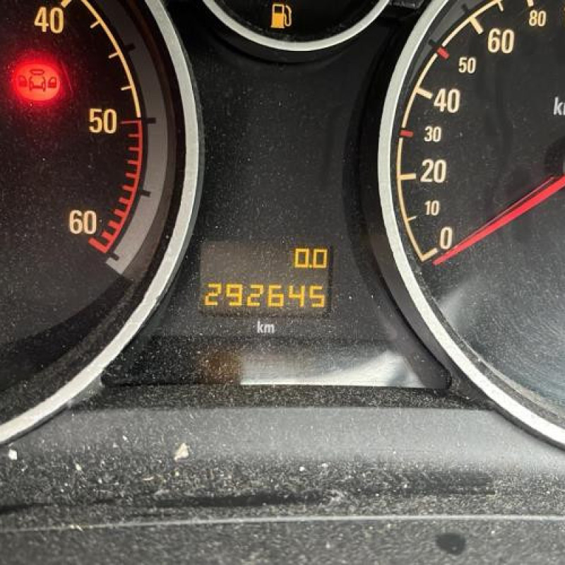 Bras essuie glace arriere OPEL ZAFIRA B Photo n°6