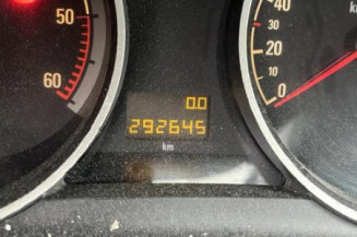 Vase d'expansion OPEL ZAFIRA B