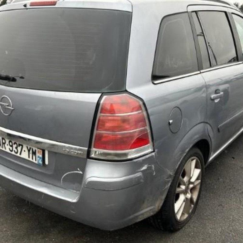 Vase d'expansion OPEL ZAFIRA B Photo n°6