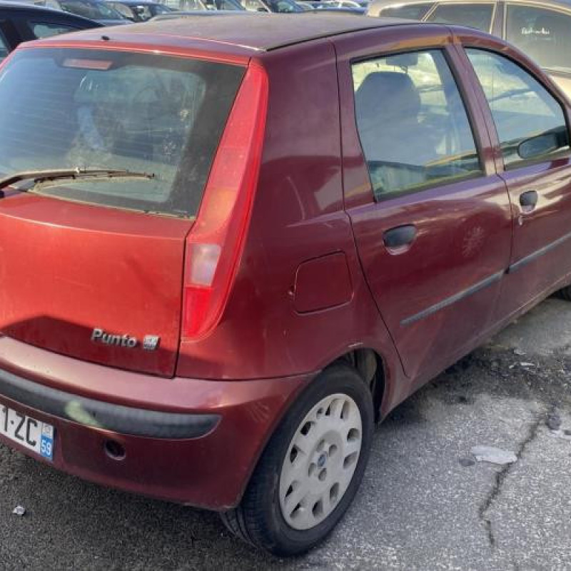 Retroviseur droit FIAT PUNTO 2 Photo n°17