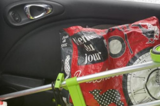 Interrupteur de leve vitre avant gauche CHRYSLER PT CRUISER