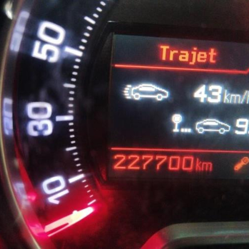 Pompe de direction CITROEN C5 2 Photo n°3
