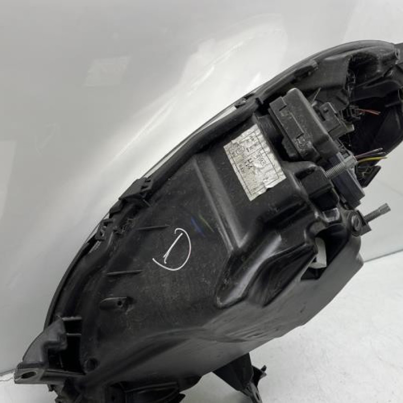 Optique avant principal droit (feux)(phare) NISSAN MICRA 3 Photo n°9