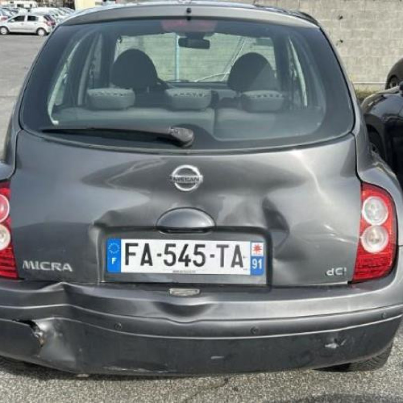 Optique avant principal droit (feux)(phare) NISSAN MICRA 3 Photo n°16