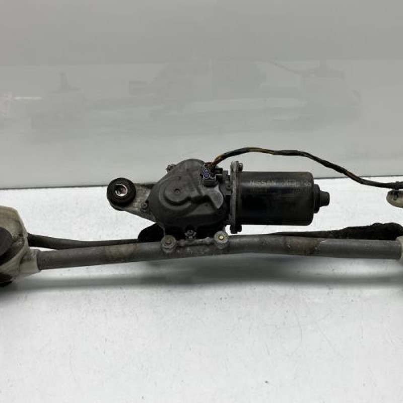Moteur essuie glace avant NISSAN MICRA 3 Photo n°1