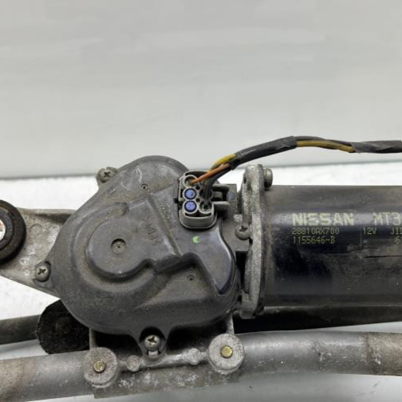 Moteur essuie glace avant NISSAN MICRA 3 Photo n°4
