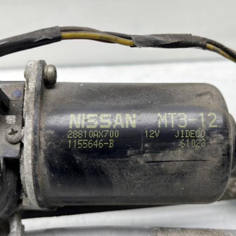 Moteur essuie glace avant NISSAN MICRA 3 Photo n°6