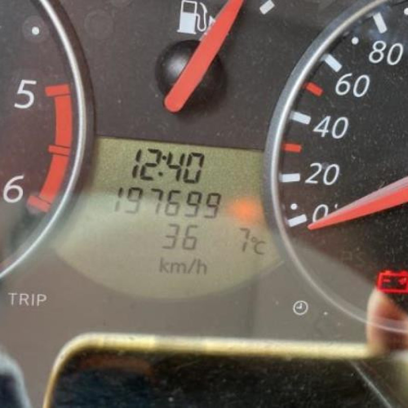 Moteur essuie glace avant NISSAN MICRA 3 Photo n°7