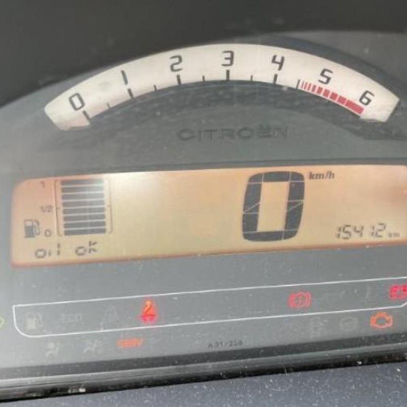 Jante CITROEN C3 1 Photo n°8
