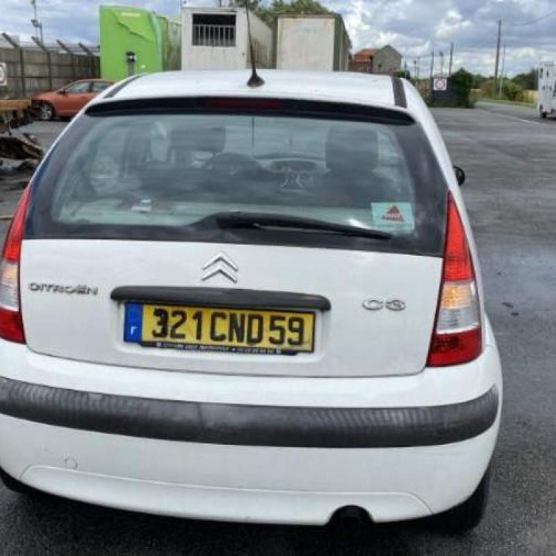 Jante CITROEN C3 1 Photo n°20