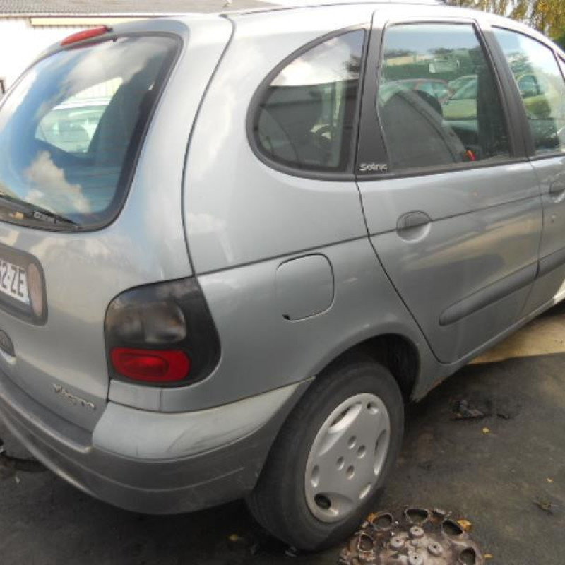 Glace retroviseur droit RENAULT SCENIC 1 Photo n°3