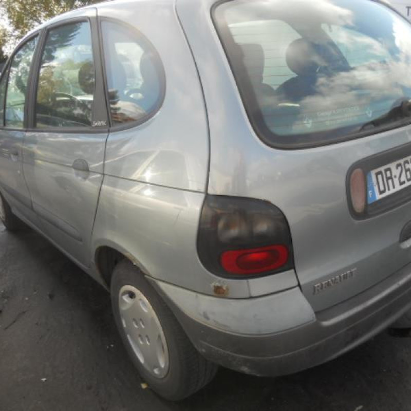 Glace retroviseur droit RENAULT SCENIC 1 Photo n°4