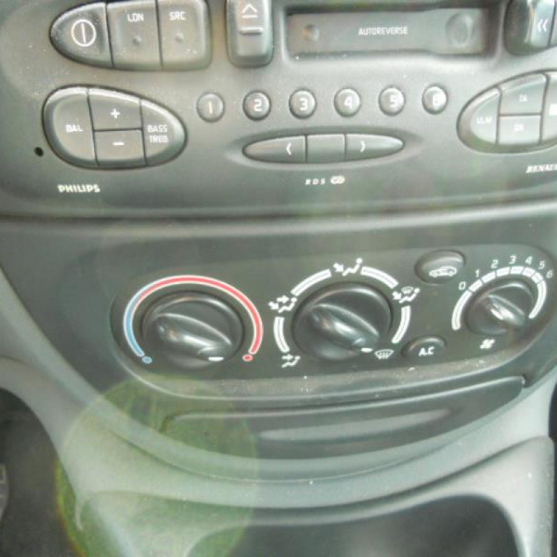 Glace retroviseur droit RENAULT SCENIC 1 Photo n°6