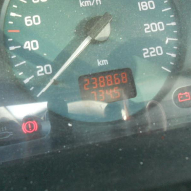 Glace retroviseur droit RENAULT SCENIC 1 Photo n°7