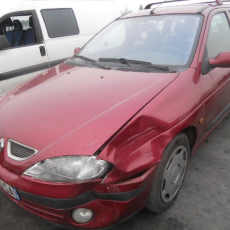 Glace retroviseur droit RENAULT MEGANE 1 Photo n°1