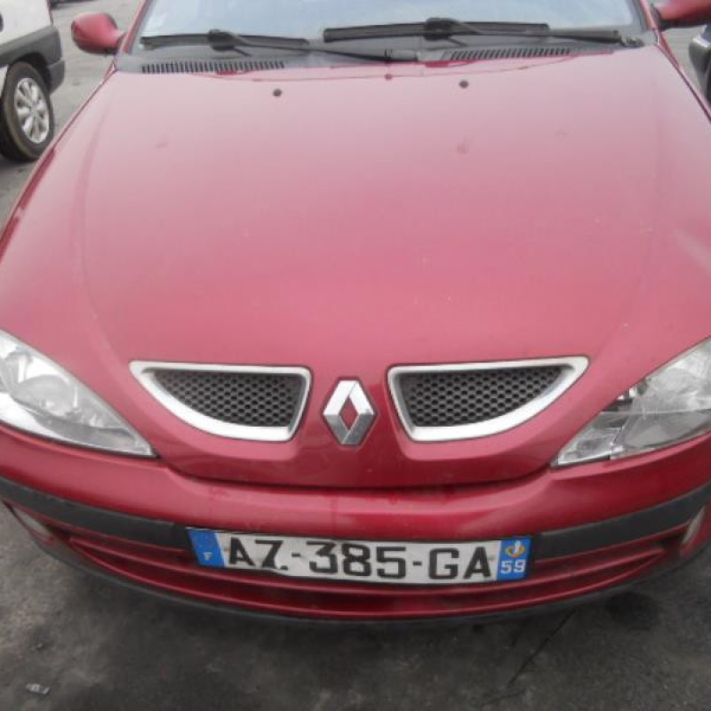 Glace retroviseur droit RENAULT MEGANE 1 Photo n°2