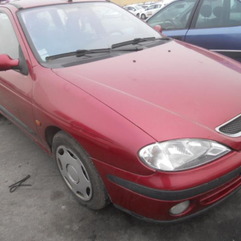 Glace retroviseur droit RENAULT MEGANE 1 Photo n°3