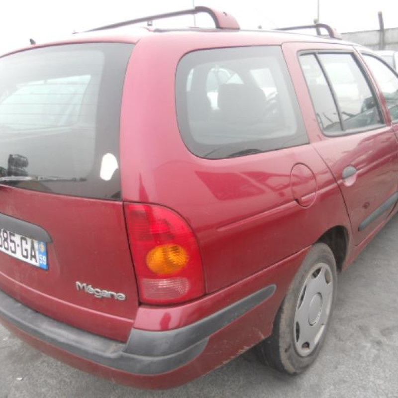 Glace retroviseur droit RENAULT MEGANE 1 Photo n°4