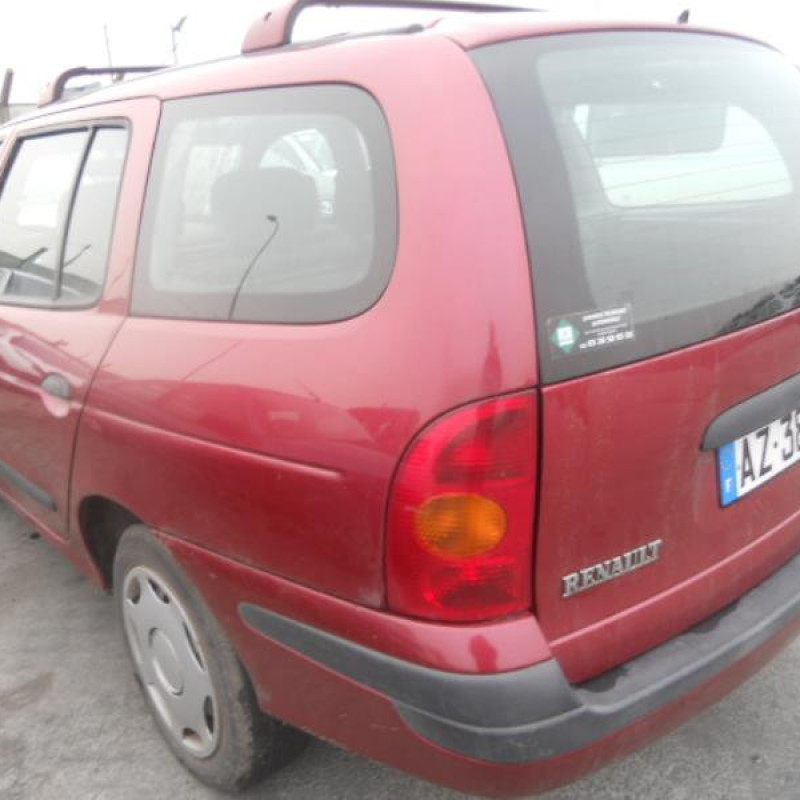 Glace retroviseur droit RENAULT MEGANE 1 Photo n°5