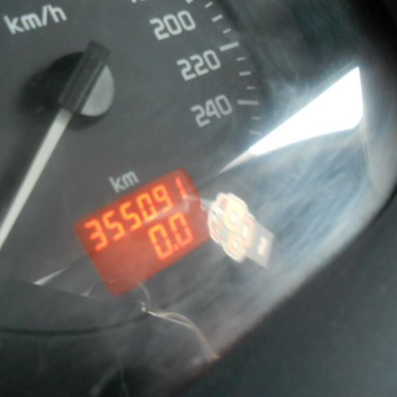 Glace retroviseur droit RENAULT MEGANE 1 Photo n°9