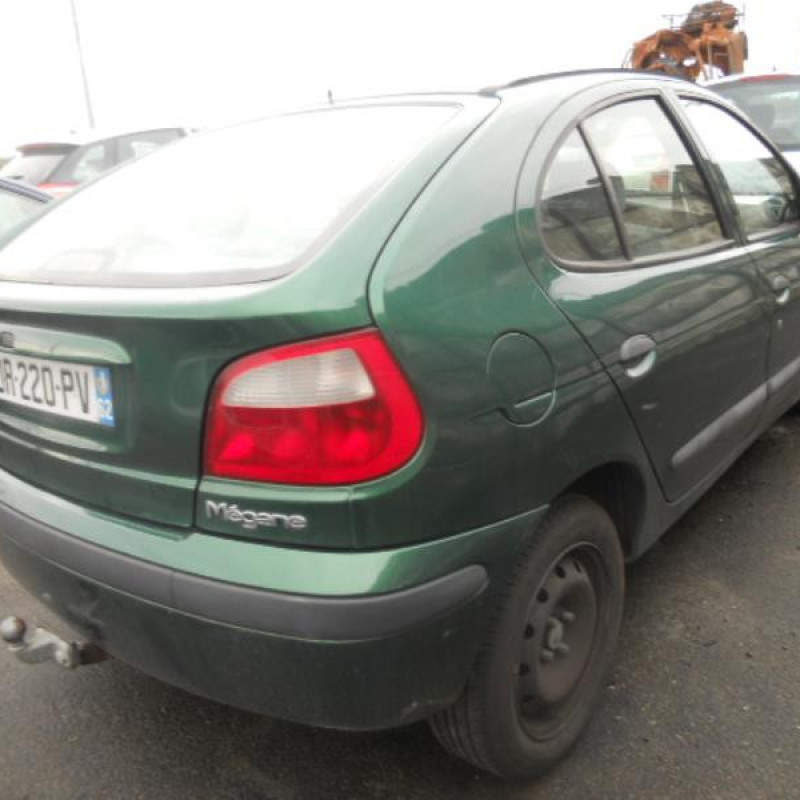 Glace retroviseur droit RENAULT MEGANE 1 Photo n°3