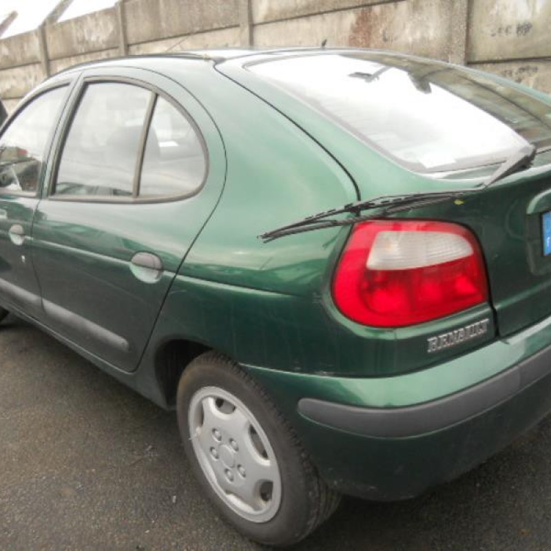Glace retroviseur droit RENAULT MEGANE 1 Photo n°4
